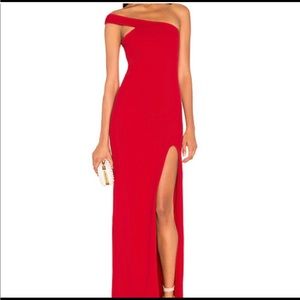 X Revolve Mila Gown from Nookie
